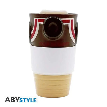 ONE PIECE THOUSAND SUNNY TRAVEL MUG