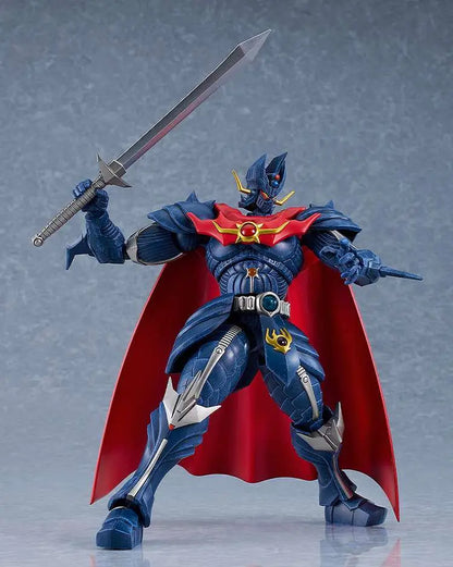 MAZINSAGA ARMOR OF GOD Z MODEROID MK
