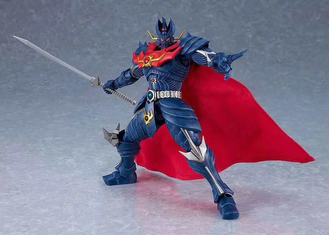 MAZINSAGA ARMOR OF GOD Z MODEROID MK