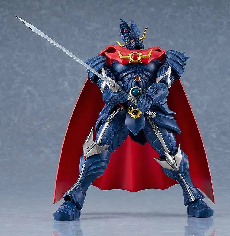 MAZINSAGA ARMOR OF GOD Z MODEROID MK