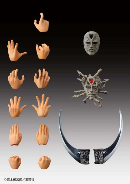 JOJO BIZARRE ADVENTURE BATTLE TENDENCE KARS CHOZOKADO AF RERUN