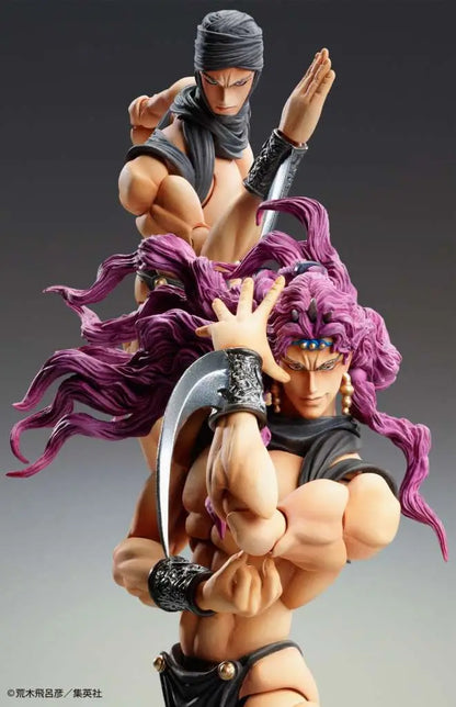 JOJO BIZARRE ADVENTURE BATTLE TENDENCE KARS CHOZOKADO AF RERUN