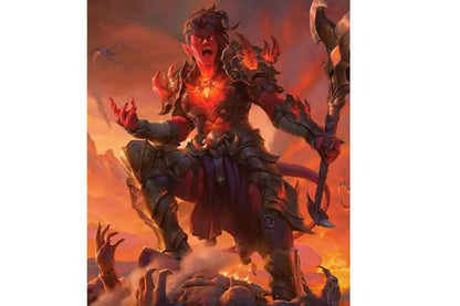 DUNGEONS & DRAGONS - FORGOTTEN REALMS - HEROES OF FAERUN