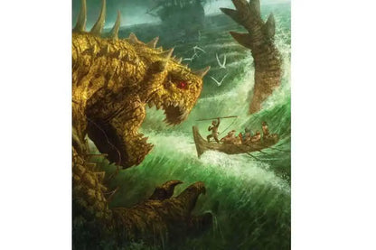 DUNGEONS & DRAGONS - FORGOTTEN REALMS - HEROES OF FAERUN