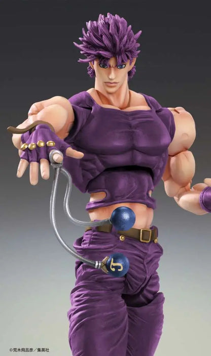JOJO BIZARRE ADVENTURE BATTLE TENDENCY JOSPEH JOESTAR THIRD CHOZOKADO AF