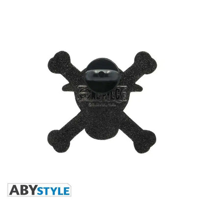 ONE PIECE SKULL PIN