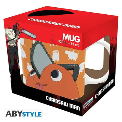 CHAINSAW MAN POCHITA MUG