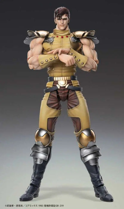 FIST OF THE NORTH STAR JUZA CHOZOKADO AF