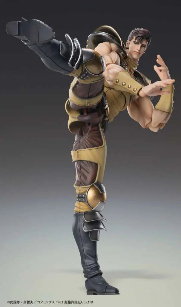 FIST OF THE NORTH STAR JUZA CHOZOKADO AF