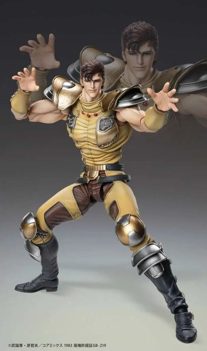 FIST OF THE NORTH STAR JUZA CHOZOKADO AF