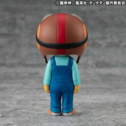 OCCULTIC SOFUBI COLLECTION TV ANIME  DAN DA DAN CHIQUITITA