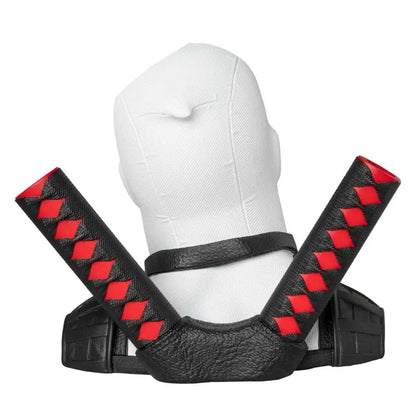 MARVEL DEADPOOL TRAJE X-FORCE PEN HOLDER