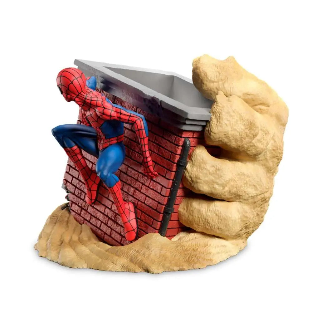 MARVEL SPIDER-MAN PEN HOLDER SET