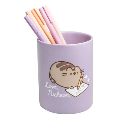 PUSHEEN PEN HOLDER