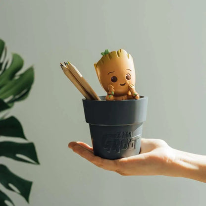 MARVEL GROOT PEN HOLDER