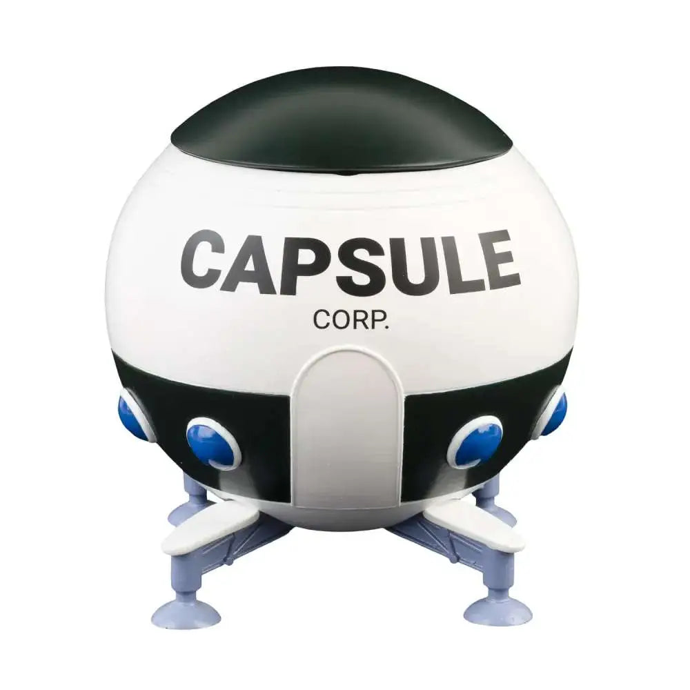 DRAGON BALL Z SPACECRAFT CAPSULE CORP STORAGE HOLDER