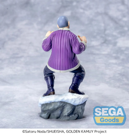 GOLDEN KAMUY YOSHITAKE SHIRAISHI XROSS LINK FIGURE