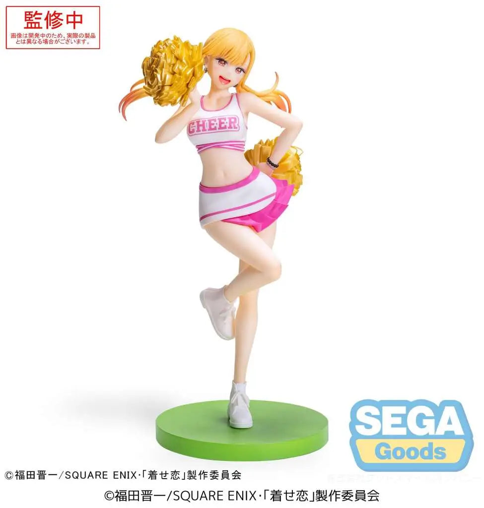 MY DRESS UP DARLING MARIN CHEERING LUMINASTA FIGURE