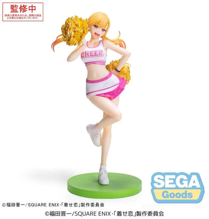 MY DRESS UP DARLING MARIN CHEERING LUMINASTA FIGURE