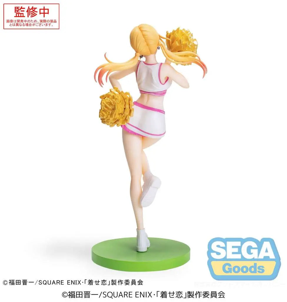 MY DRESS UP DARLING MARIN CHEERING LUMINASTA FIGURE