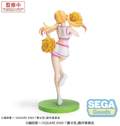 MY DRESS UP DARLING MARIN CHEERING LUMINASTA FIGURE