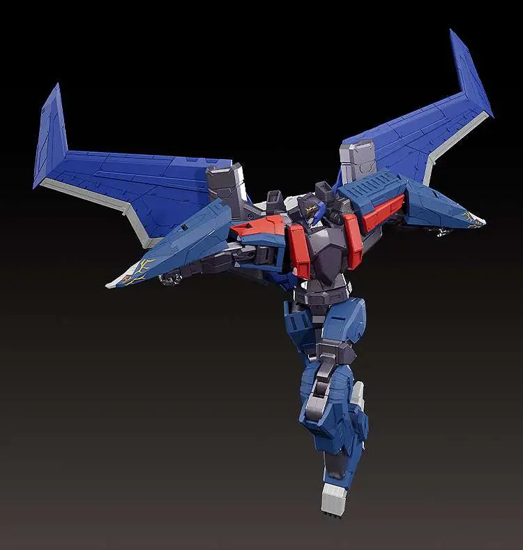DANCOUGA BLACK WING THE GATTAI AF