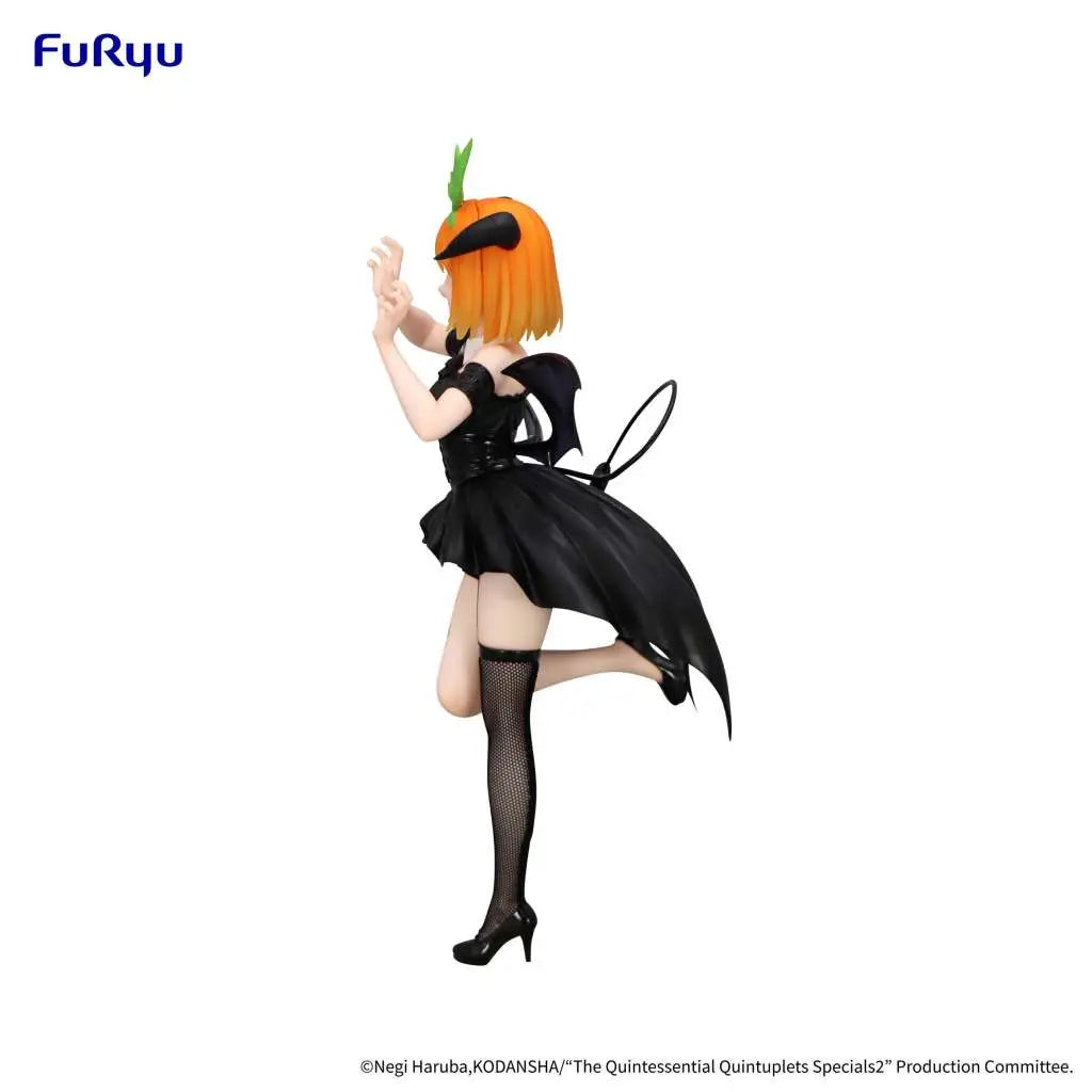 QUINTESSENTIAL QUINTUPLETS NAKANO YOTSUBA BICUTE DARK FIGURE