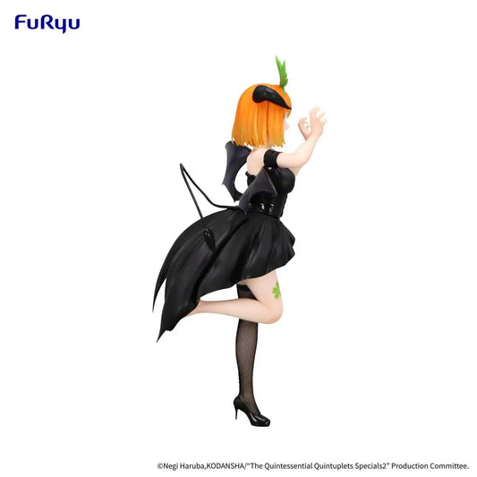 QUINTESSENTIAL QUINTUPLETS NAKANO YOTSUBA BICUTE DARK FIGURE