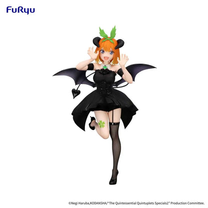 QUINTESSENTIAL QUINTUPLETS NAKANO YOTSUBA BICUTE DARK FIGURE