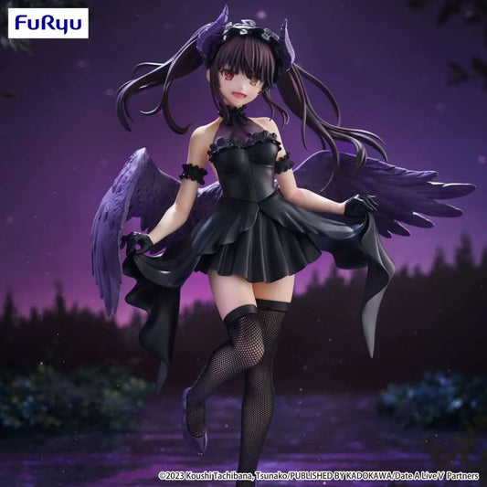 DATE A LIVE V KURUMI TOKISAKI BICUTE DARK FIGURE