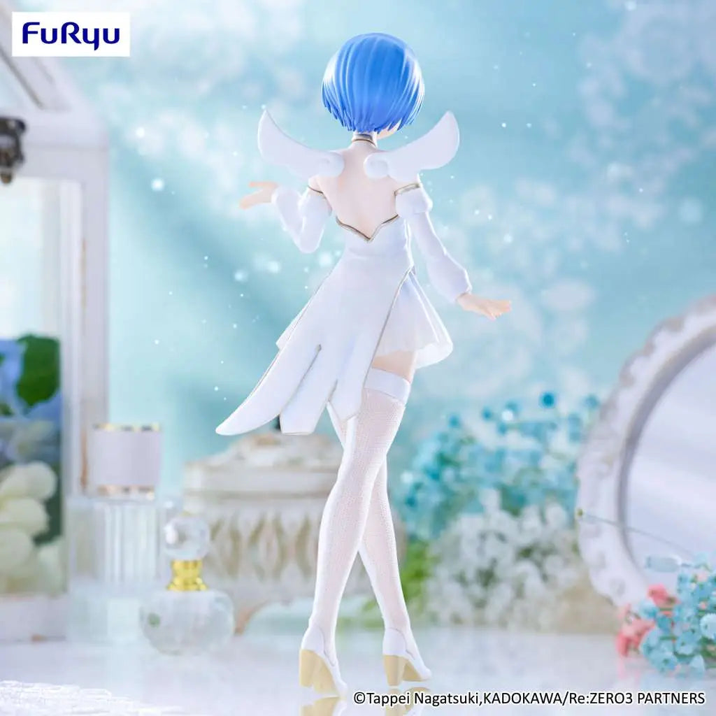 REZERO REM LITTLE WINGS BICUTE PURE FIGURE