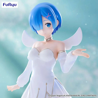 REZERO REM LITTLE WINGS BICUTE PURE FIGURE