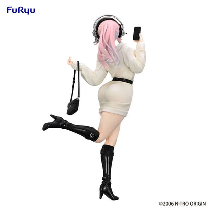 SUPER SONICO WINTER MEMORY TRIO-TRY-IT FIGURE