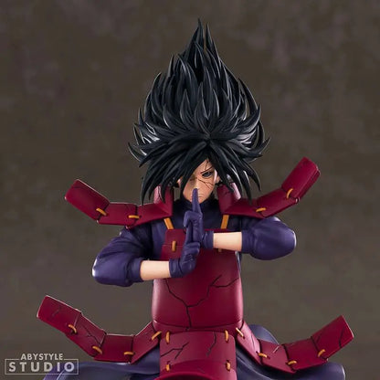 NARUTO SHIPPUDEN MADARA SUPER FIGURE COLLECTION 1/10 STATUE