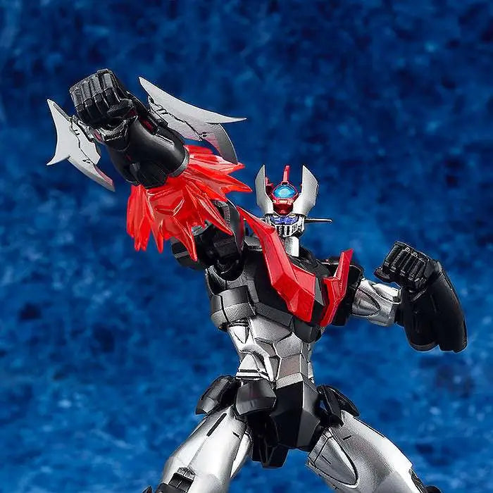 MAZINGER ZEST MODEROID MK RERUN