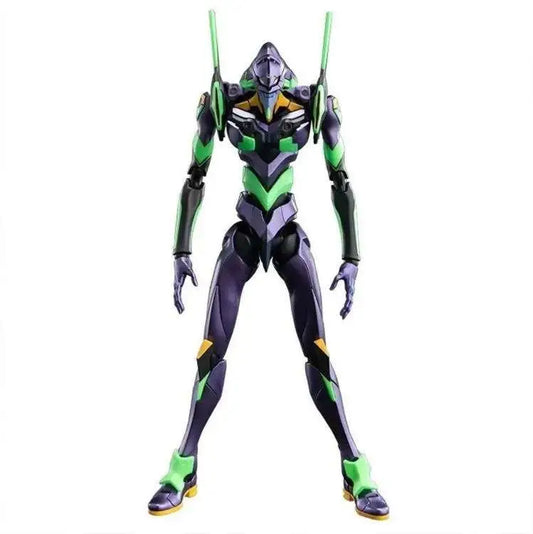 NEON GENESIS EVANGELION UNIT 01 ACTION EDITION MODEL KIT
