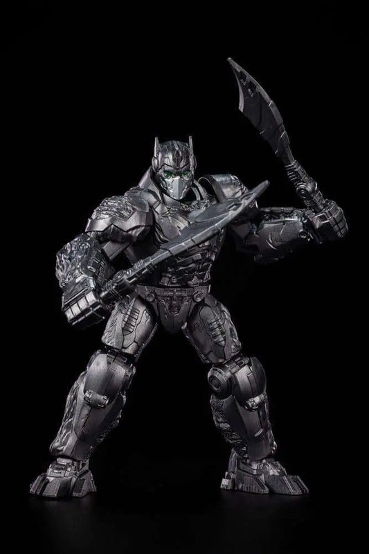 TRANSFORMERS OPTIMUS PRIMAL ROBOT RISE OF THE BEASTS CLASSIC CLASS 05 MODEL KIT