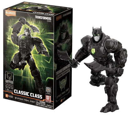 TRANSFORMERS OPTIMUS PRIMAL ROBOT RISE OF THE BEASTS CLASSIC CLASS 05 MODEL KIT