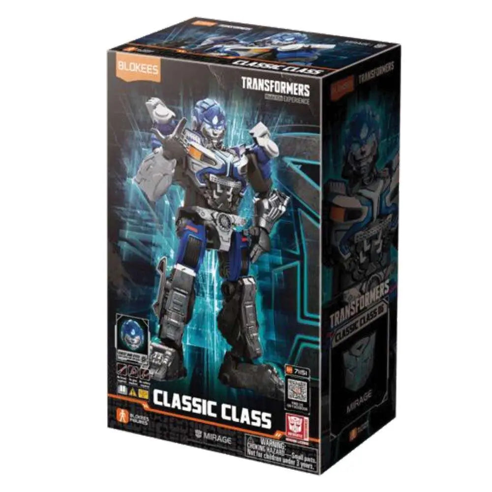 TRANSFORMERS MIRAGE RISE OF THE BEASTS CLASSIC CLASS 06 MODEL KIT