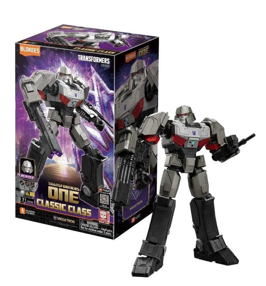 TRANSFORMERS MEGATRON MOVIE ONE CLASSIC CLASS 12 MODEL KIT