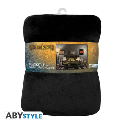 LORD OF THE RINGS THE FELLOWSHIP OF THE RING BLANKET