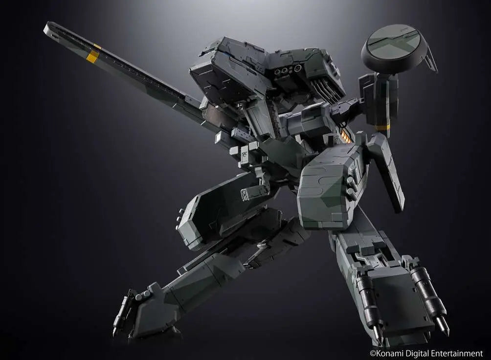 METAL GEAR SOLID METAL GEAR REX CHOGOKIN