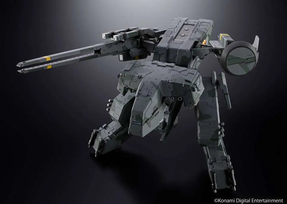 METAL GEAR SOLID METAL GEAR REX CHOGOKIN