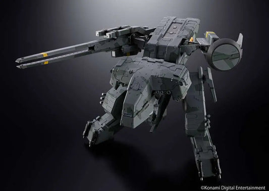 METAL GEAR SOLID METAL GEAR REX CHOGOKIN