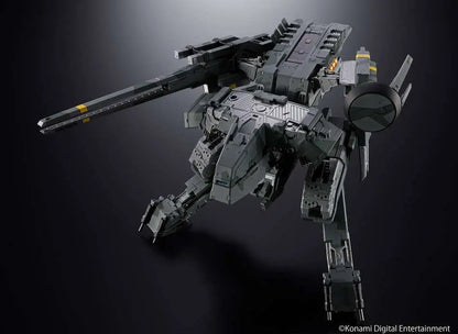 METAL GEAR SOLID METAL GEAR REX CHOGOKIN