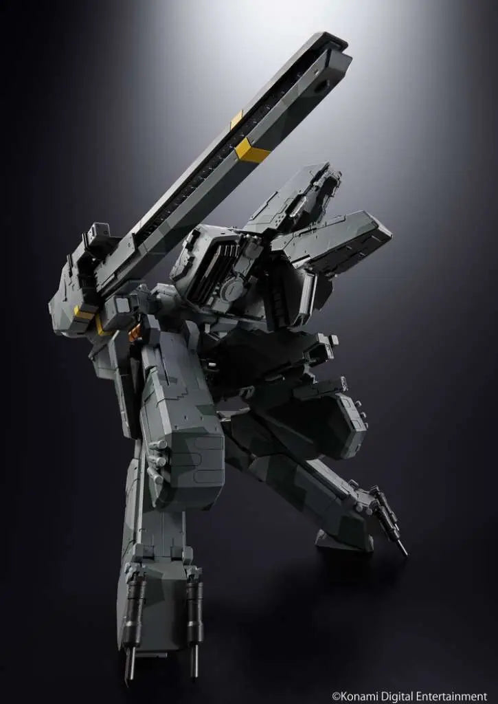 METAL GEAR SOLID METAL GEAR REX CHOGOKIN
