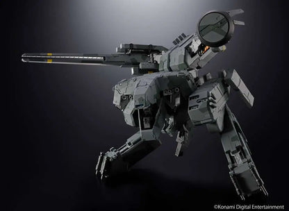 METAL GEAR SOLID METAL GEAR REX CHOGOKIN