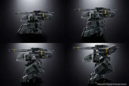 METAL GEAR SOLID METAL GEAR REX CHOGOKIN