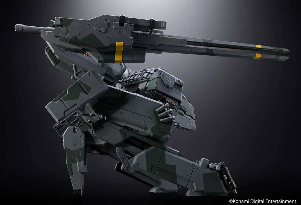 METAL GEAR SOLID METAL GEAR REX CHOGOKIN