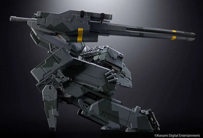 METAL GEAR SOLID METAL GEAR REX CHOGOKIN